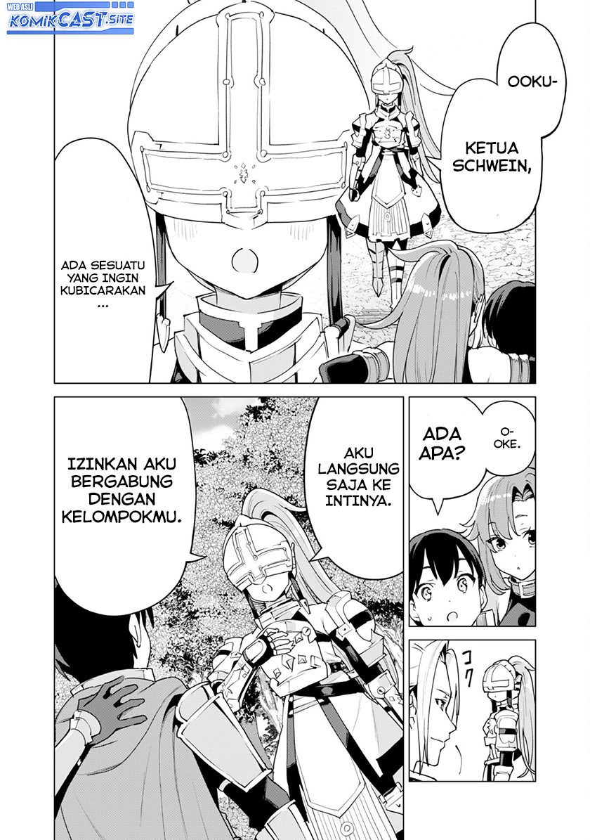 Gacha wo Mawashite Nakama wo Fuyasu Saikyou no Bishoujo Gundan wo Tsukuriagero Chapter 51 Gambar 12